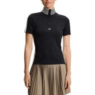 Baju Polo Golf Pip Wanita J.Lindeberg - Moonbeam