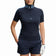 J.Lindeberg Women's Pip Golf Polo Shirt - JL Navy