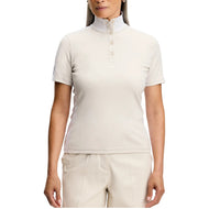 Baju Polo Golf Pip Wanita J.Lindeberg - Moonbeam