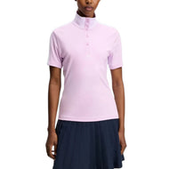 Baju Polo Golf Pip Wanita J.Lindeberg - Orkid Bouquet