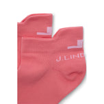 Stokin Golf Pendek Putar Wanita J.Lindeberg - Flamingo Plume
