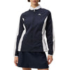J.Lindeberg Women's Thorine Wind Pro Golf Jacket - JL Navy