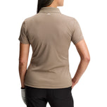 J.Lindeberg 여성용 투어 테크 골프 폴로 셔츠 - 브린들