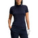 J.Lindeberg Women's Tour Tech Golf Polo Shirt - Navy