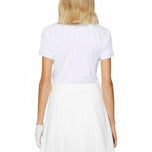 J.Lindeberg 여성용 Tour Tech LTD 골프 셔츠 - 화이트