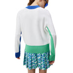 J.Lindeberg Women's Zoe Knitted Golf Sweater - White