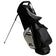 Beg Golf J.Lindeberg X Vessel Play Stand - Hitam/Putih