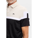 Baju Polo Golf J.Lindeberg Emil - Hitam
