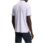 J.Lindeberg Tour Tech Golf Polo Shirt - Purple Heather