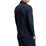 J.Lindeberg Tour Tech Golf Midlayer - JL Navy