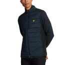 Lyle &amp; Scott Wadded Golf Gilet - Angkatan Laut