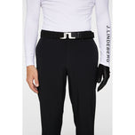 J.Lindeberg Cuff Jogger 골프 바지 - 검은 색