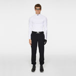 J.Lindeberg Cuff Jogger 골프 바지 - 검은 색