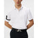 Kaos Polo Golf J.Lindeberg Heath Regular Fit - Putih