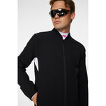 Jaket Golf Hibrid J.Lindeberg KV - Hitam