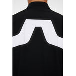 Jaket Golf Hibrid J.Lindeberg KV - Hitam