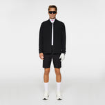 Jaket Golf Hibrid J.Lindeberg KV - Hitam