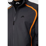 Jaket Golf Waterproof J.Lindeberg Sandy - Asfalt