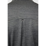 J.Lindeberg妇女Steffi高尔夫中层 - 深灰色混合物