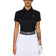 J.Lindeberg Wanita Jessa Golf Polo Shirt - Hitam