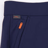 KJUS Iver 10" Golf Shorts - Atlanta Blue