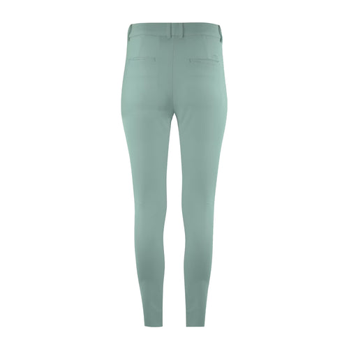 KJUS Women's Ice Light 7/8 Golf Treggings - Mineral