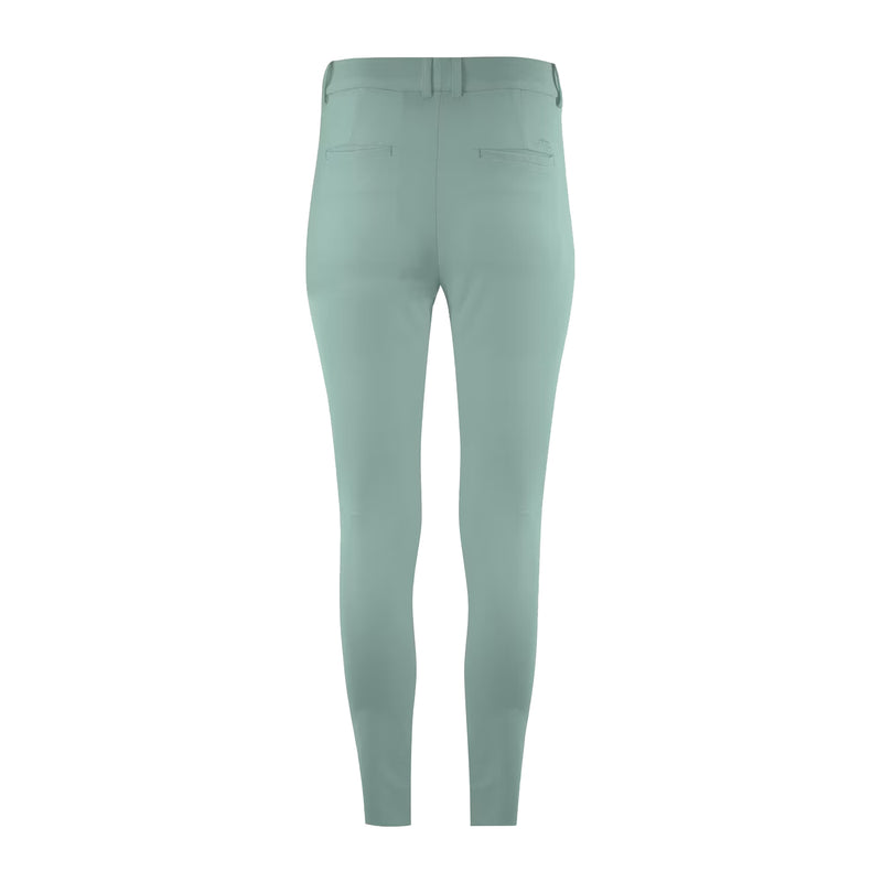 KJUS Women's Ice Light 7/8 Golf Treggings - Mineral