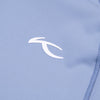 KJUS Women's Scotscraig Long Sleeve Polo - Santorini