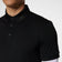J.Lindeberg KV Print Golf Polo Shirt - Black