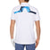 J.Lindeberg KV Print Golf Polo Shirt - White