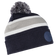 Galvin Green Leighton Penebat Golf Beanie - Tentera Laut/Kelabu Sejuk