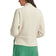 Peter Millar Women's Flora Knit Melange Half-Zip Golf Pullover - Stone