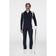 J.Lindeberg Lukas Quarter Zip Golf Mid -Layer -JL Navy