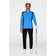 J.Lindeberg Lukas Quarter Zip Golf Mid -Layer - Sonic Blue