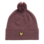 라일 앤 스캇 메리노 블렌드 비니 - 베리