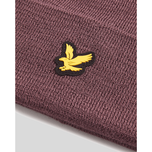 라일 앤 스캇 메리노 블렌드 비니 - 베리