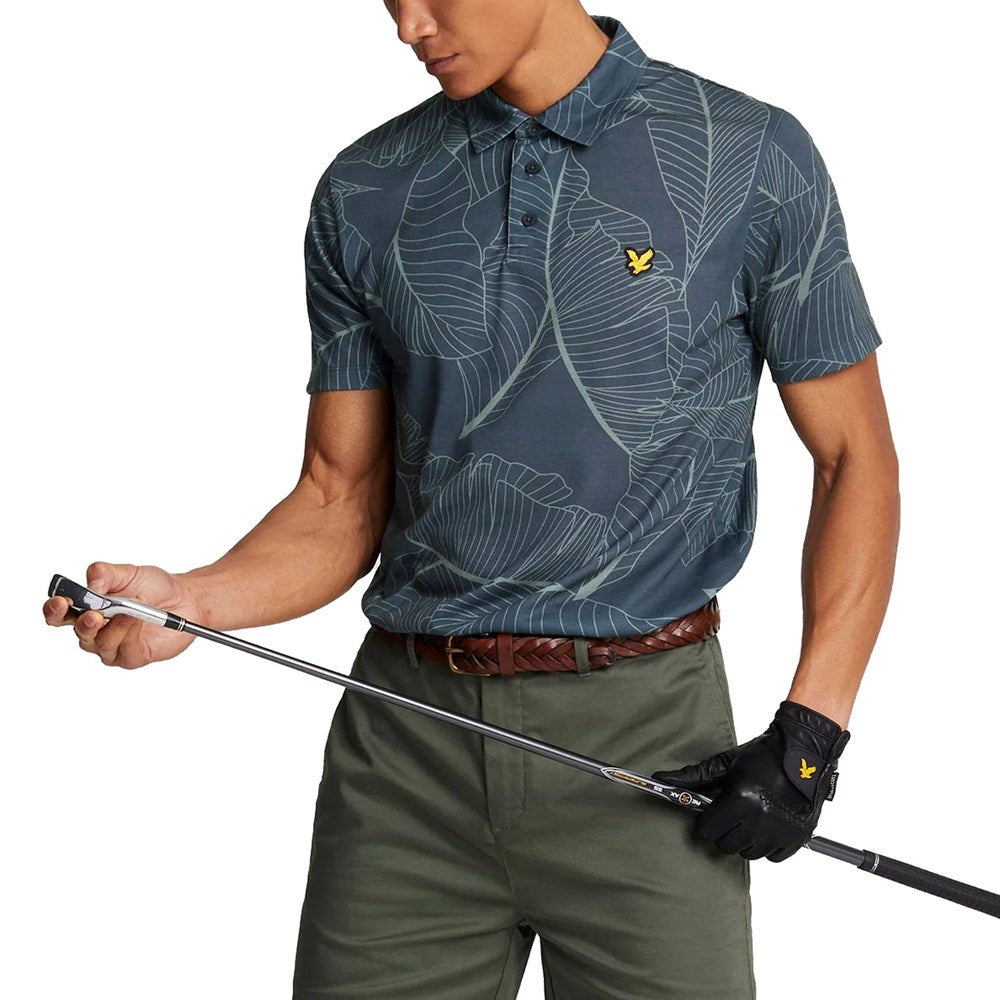 Lyle And Scott Golf Clothing | Shop Online, Express Shipping