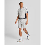 Lyle & Scott Airlight Tech Golf Shorts - Pebble