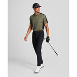Lyle & Scott Lightweight Tech Golf Trackies - Jet Black