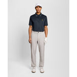 Lyle & Scott Collar Collar Golf Polo Shirt - Navy Gelap