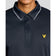 Lyle & Scott Collar Collar Golf Polo Shirt - Navy Gelap