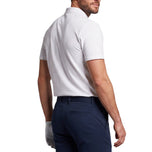 Kemeja Polo Golf Lyle & Scott Core - Putih