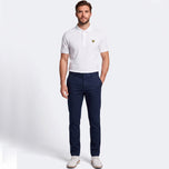 Kemeja Polo Golf Lyle & Scott Core - Putih