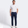 Kemeja Polo Golf Lyle & Scott Core - Putih