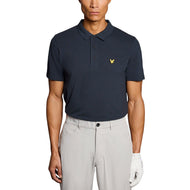 Lyle & Scott 코어 골프 폴로 셔츠 - 다크 해군