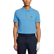 Lyle & Scott Core 골프 폴로 셔츠 - 질소