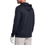 Lyle & Scott Core Midlayer Golf Hoodie - Dark Navy