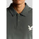 Kaos Polo Golf Lyle & Scott Course - Granit