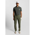 Kaos Polo Golf Lyle & Scott Course - Granit