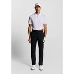 Lyle & Scott Course Stretch Chino Golf Trousers - Dark Navy